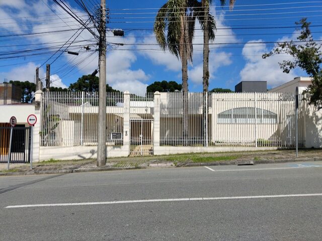 LOTE 16-A/16-B/F-1-B/F-2/F-3/69-D E 69-E DAS PLANTAS BENGTSON E PAMPUCHE, CURITIBA, localizado em Curitiba - PR, bairro Bigorrilho