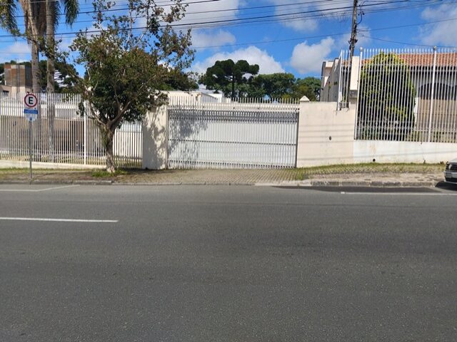 LOTE 16-A/16-B/F-1-B/F-2/F-3/69-D E 69-E DAS PLANTAS BENGTSON E PAMPUCHE, CURITIBA, localizado em Curitiba - PR, bairro Bigorrilho