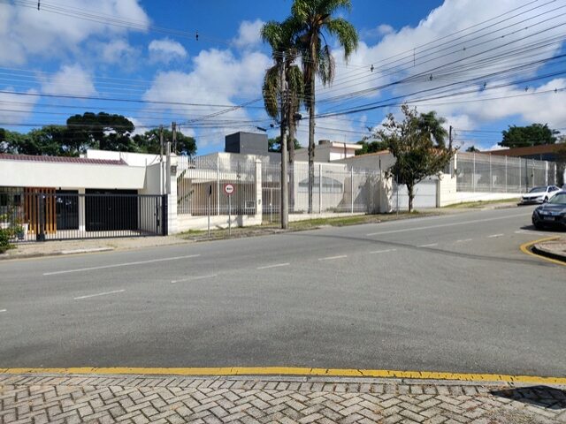 LOTE 16-A/16-B/F-1-B/F-2/F-3/69-D E 69-E DAS PLANTAS BENGTSON E PAMPUCHE, CURITIBA, localizado em Curitiba - PR, bairro Bigorrilho