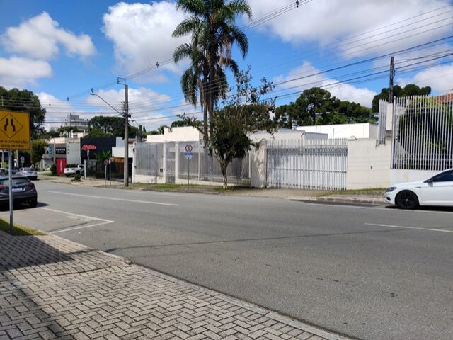 LOTE 16-A/16-B/F-1-B/F-2/F-3/69-D E 69-E DAS PLANTAS BENGTSON E PAMPUCHE, CURITIBA, localizado em Curitiba - PR, bairro Bigorrilho