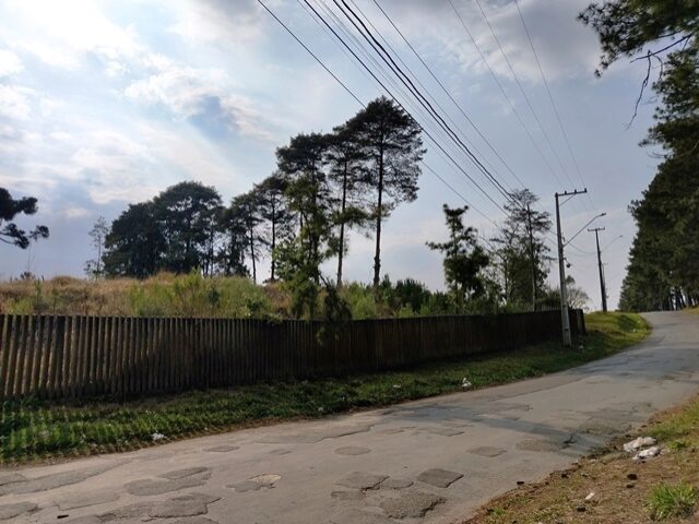 IMOVEL:- O QUINHAO NO 02 (DOIS) COM A AREA DE 9.584,92 M2, localizado em São José Dos Pinhais - PR, bairro Borda do Campo