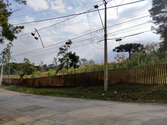 IMOVEL:- O QUINHAO NO 02 (DOIS) COM A AREA DE 9.584,92 M2, localizado em São José Dos Pinhais - PR, bairro Borda do Campo