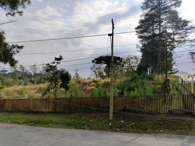 IMOVEL:- O QUINHAO NO 02 (DOIS) COM A AREA DE 9.584,92 M2, localizado em São José Dos Pinhais - PR, bairro Borda do Campo