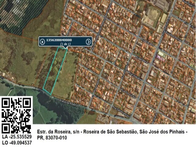 Imagem do imóvel IMOVEL:- O QUINHAO NO 02 (DOIS) COM A AREA DE 9.584,92 M2