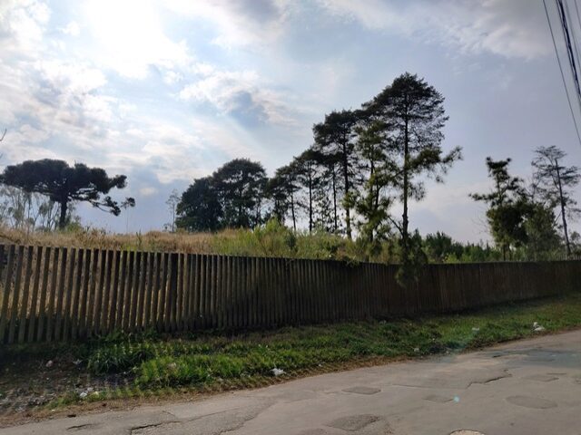 IMOVEL:- O QUINHAO NO 02 (DOIS) COM A AREA DE 9.584,92 M2, localizado em São José Dos Pinhais - PR, bairro Borda do Campo