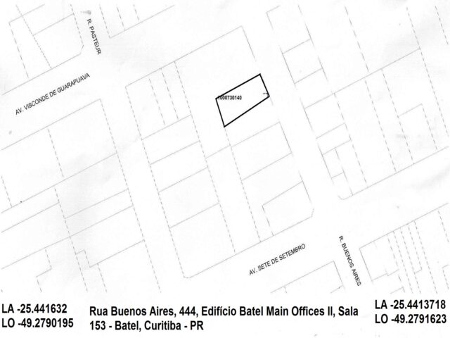 Imagem do imóvel IMOVEL: APARTAMENTO N° 201 (DUZENTOS E UM), LOCALIZADO NO SEGUNDO (2°) PAVIMENTO TIPO, DO EDIFICIO LE CORBUSIER
