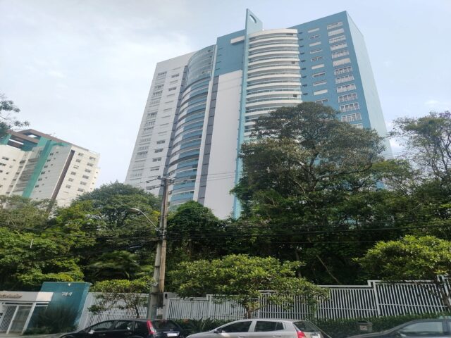 Imagem do imóvel IMOVEL: APARTAMENTO N° 201 (DUZENTOS E UM), LOCALIZADO NO SEGUNDO (2°) PAVIMENTO TIPO, DO EDIFICIO LE CORBUSIER