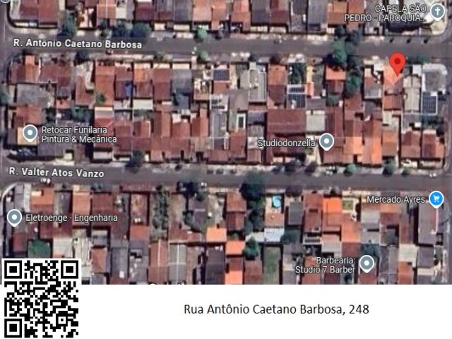 Lote 256 data de terras sob no 19-b (dezenove-b), da quadra no 14 (quatorze), com a area de 125,00 metros quadrados