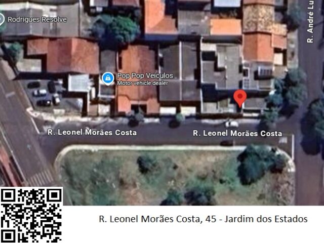 Lote 261 data de terras sob no 10-a (dez-a), da quadra no 18 (dezoito), com a area de 166,625 metros quadrados