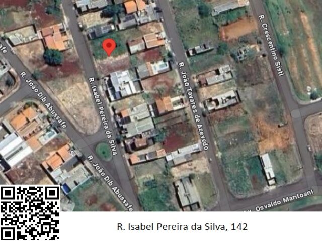 Lote 216 data de terras no 30 (trinta), da quadra no 04 (quatro), com a area de 250,00 m2, situada no jardim tenerife