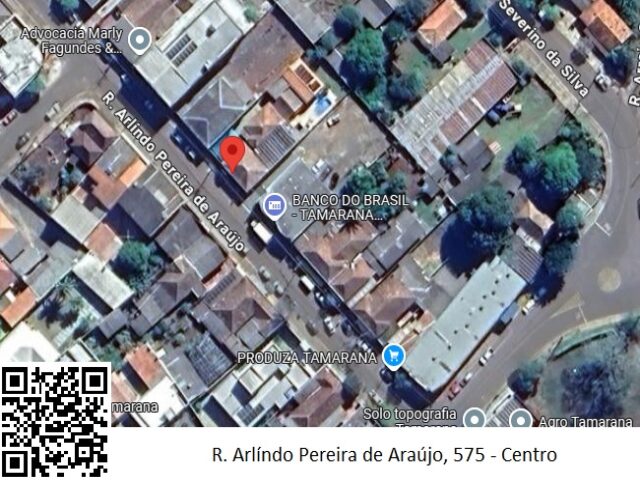 Lote 282 data de terras sob no 17 (dezessete), da quadra no 20 (vinte), com a area de 640,00 metros quadrados