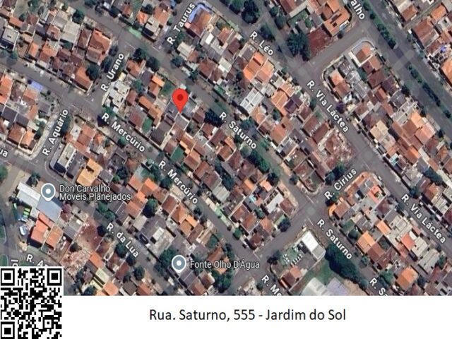 Lote 263 data de terras sob no. 05 (cinco), da quadra no. 11 (onze), medindo a area de 294,25 metros quadrados