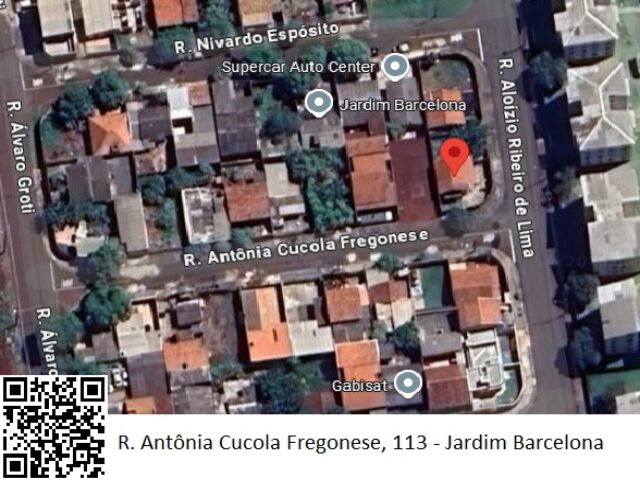 Lote 246 data de terras sob no 10 (dez), da quadra no 03 (tres), com a area de 252,27 metros quadrados