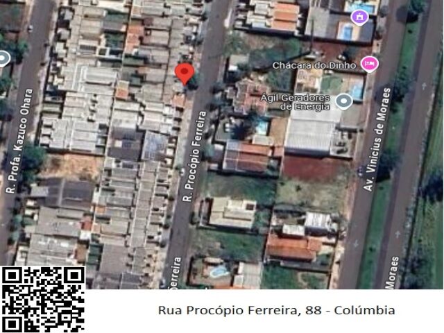 Lote 207 data no 07-a, da quadra no 02, com 150,00 m2, situado no jardim columbia – seccao a, desta cidade