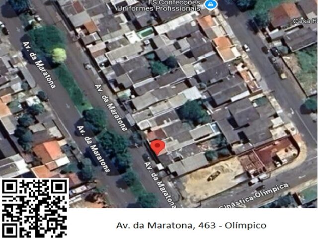 Lote 200 data no 2b da quadra no 01 (um) com 195,00 m2, do jardim olimpico seccao a, desta cidade