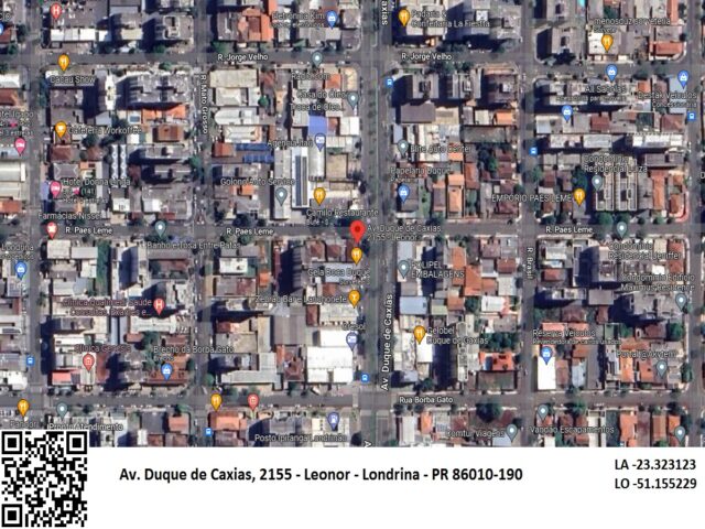 Lote 119 data n° 07 (sete), da quadra n° 04 (quatro), com 600,00 m2., da vila ipiranga, desta cidade