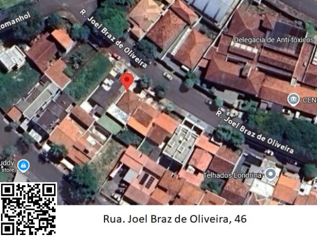 Lote 213 data de terras sob no 36-b (trinta e seis-b), com a area de 131,125 metros quadrados