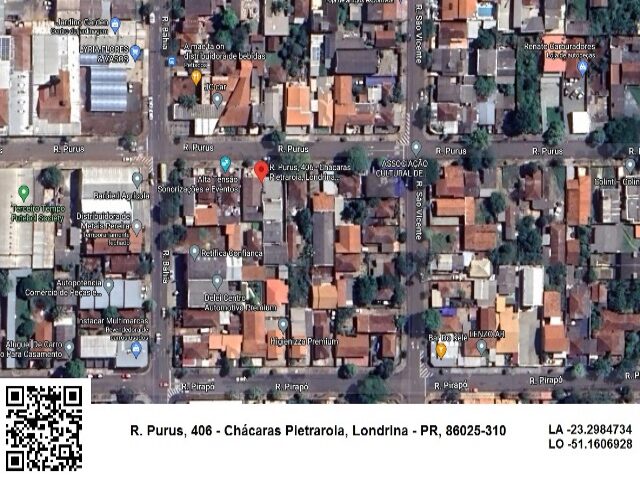 Lote 272 data de terras sob no 22 (vinte e dois), da quadra e, com a area de 537,60 metros quadrados, situada na vila zanetti