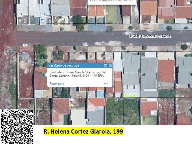 Lote 197 lote de terras sob no 02 (dois), da quadra no 08 (oito), com a area de 250,00 metros quadrados, situado no jardim everest