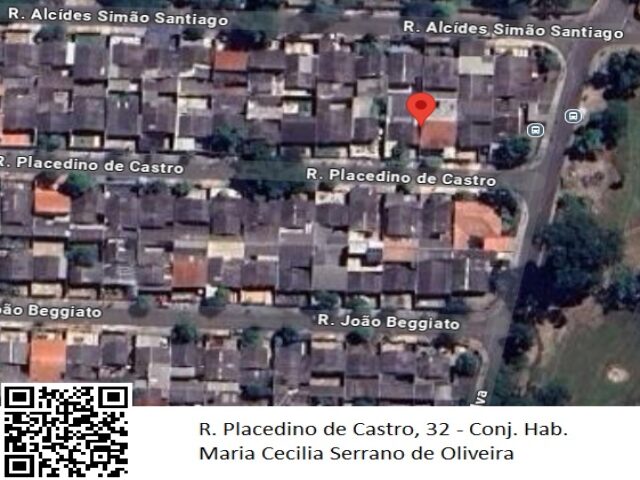 Lote 189 lote de terras sob no 19 (dezenove), da quadra no 31 (trinta e um), com a area de 200,00 metros quadrados, situado no c