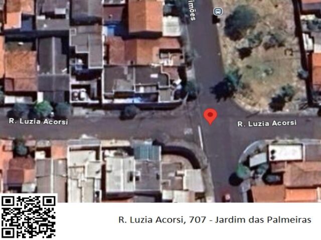Lote 252 data de terras sob no 06-a (seis-a), da quadra no 12 (doze), com a area de 125,00 metros quadrados