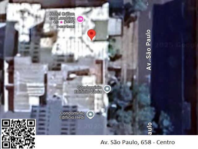 Lote 284 data de terras n. 02, da quadra n. 40, com a area de 518,40 metros quadrados, situada nesta cidade
