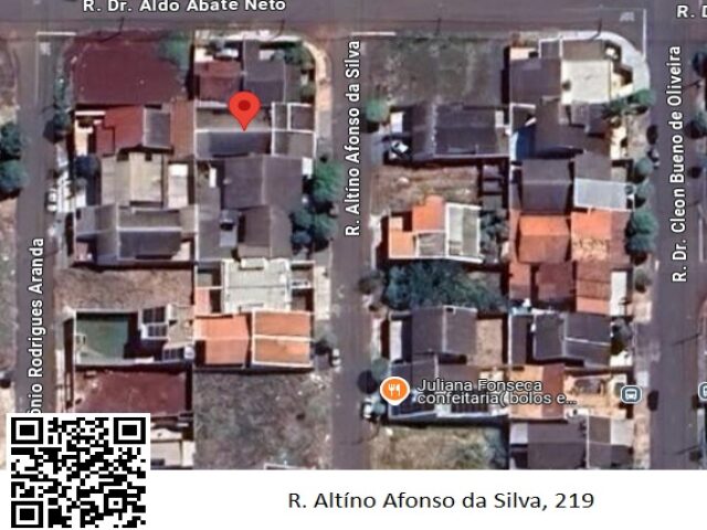 Lote 265 residencia b, situada no pavimento terreo do combafo residence, nesta cidade