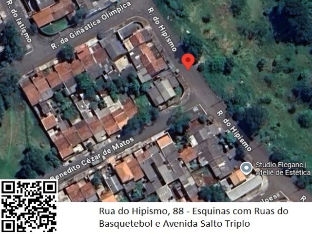 Lote 206 data no 28 (vinte e oito), da quadra no 12 (doze), com 342,00 m2, do jardim olimpico, seccao a, desta cidade