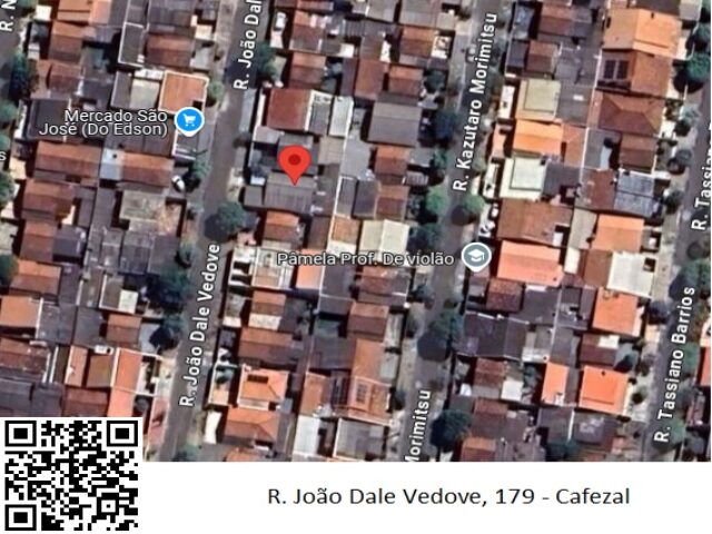 Lote 258 data no 08 (oito), da quadra no 18 (dezoito), com 200,00m2, do conjunto habitacional oscavo gomes dos santos