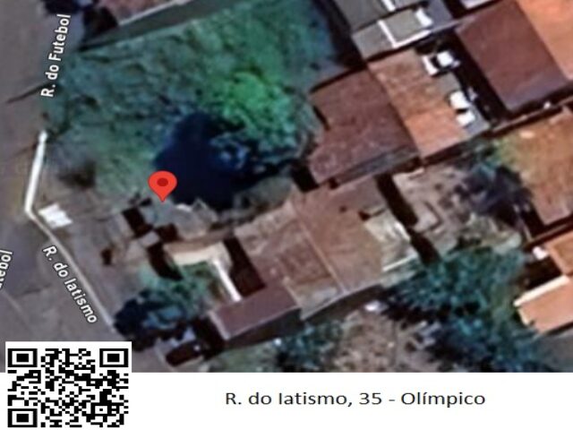 Lote 259 data no 17 (dezessete), da quadra no 07 (sete), com 299,90 m2, do jardim olimpico - secao a, desta cidade
