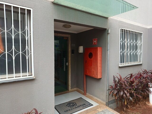 Lote 232 apartamento no 204 (duzentos e quatro), do bloco 15, localizado no 2o pavimento, do condominio residencial spazio lotus,