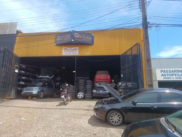 DATA DE TERRAS SOB Nº 10, DA QUADRA Nº 02, COM A ÁREA DE 450,00M² - AVENIDA NASSIM JABUR, S/N°, localizado em Londrina - PR, bairro Vila Mariza