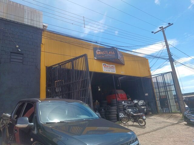 DATA DE TERRAS SOB Nº 10, DA QUADRA Nº 02, COM A ÁREA DE 450,00M² - AVENIDA NASSIM JABUR, S/N°, localizado em Londrina - PR, bairro Vila Mariza