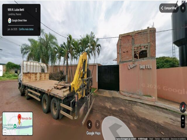 CHÁCARA DE TERRAS Nº 28, COM A ÁREA DE 3.000,00M² - RUA LUIZA BETTI, 55, localizado em Londrina - PR