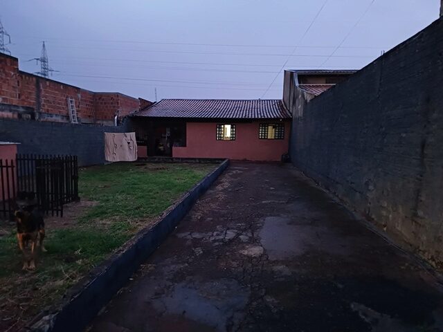 LOTE DE TERRAS SOB Nº 21, DA QUADRA Nº 03, COM A ÁREA DE 250,00M² - RUA ARLINDO MATIAS, 95, localizado em Londrina - PR, bairro Jardim Maria Celina