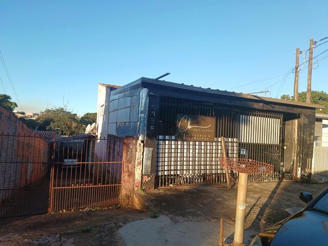 LOTE DE TERRAS SOB Nº 11, DA QUADRA Nº 05, COM A ÁREA DE 287,42M² - RUA GERALDO SIMOES, 439, localizado em Londrina - PR