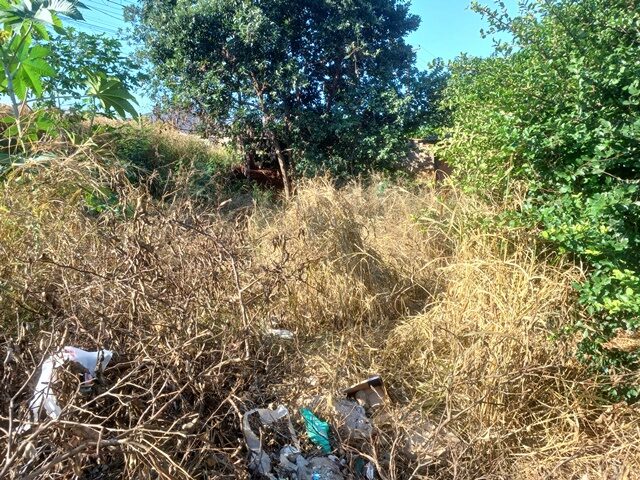 DATA DE TERRAS SOB Nº 28, DA QUADRA Nº 07, COM A ÁREA DE 404,68M² - RUA IDALIA MARIA BARBOSA SOARES, S/N°, localizado em Londrina - PR, bairro Jardim Palmas