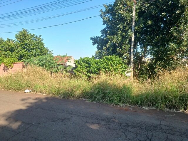 DATA DE TERRAS SOB Nº 28, DA QUADRA Nº 07, COM A ÁREA DE 404,68M² - RUA IDALIA MARIA BARBOSA SOARES, S/N°, localizado em Londrina - PR, bairro Jardim Palmas