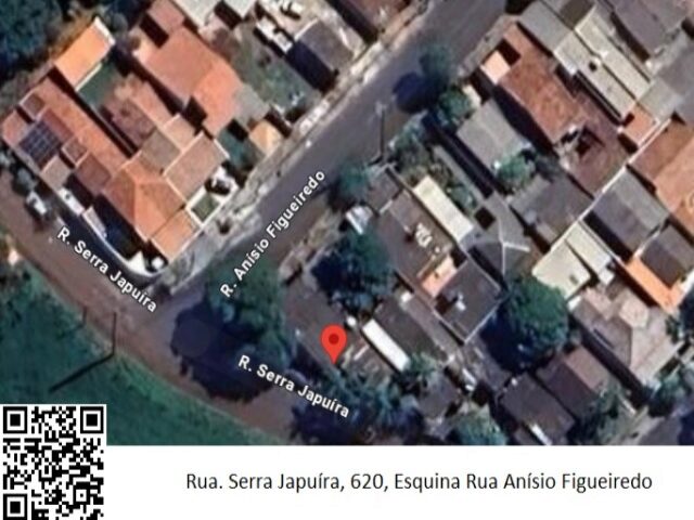 Imagem do imóvel DATA Nº 11, COM 285,75M² - RUA SERRA JAPUIRA, 620