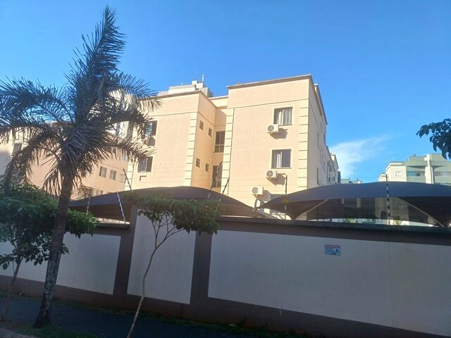 APARTAMENTO Nº 301, DO BLOCO 1, SITUADO NO 3º PAVIMENTO OU 2º ANDAR TIPO, DO CONDOMÍNIO RESIDENCIAL SPAZIO LAS VEGAS - RUA ANDRE GALLO, 101, localizado em Londrina - PR