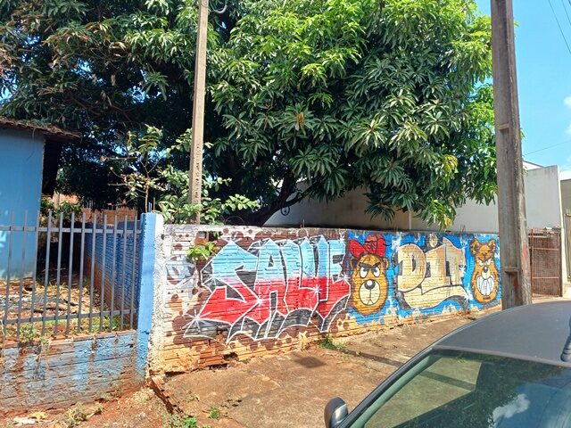 DATA Nº 29, DA QUADRA Nº 03, COM 250,00M² - RUA MITSUKO KIKUTA, 311, localizado em Londrina - PR, bairro Parque Universidade
