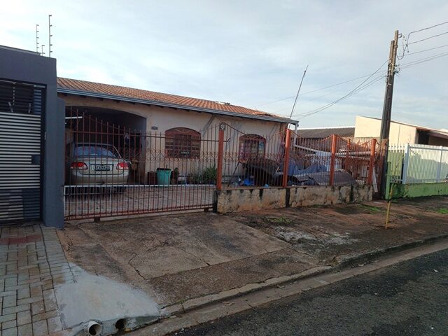 LOTE DE TERRAS SOB Nº 27, DA QUADRA Nº 02, COM ÁREA DE 254,19M² - RUA LUIZ GONZAGA LOPES, 126, localizado em Londrina - PR