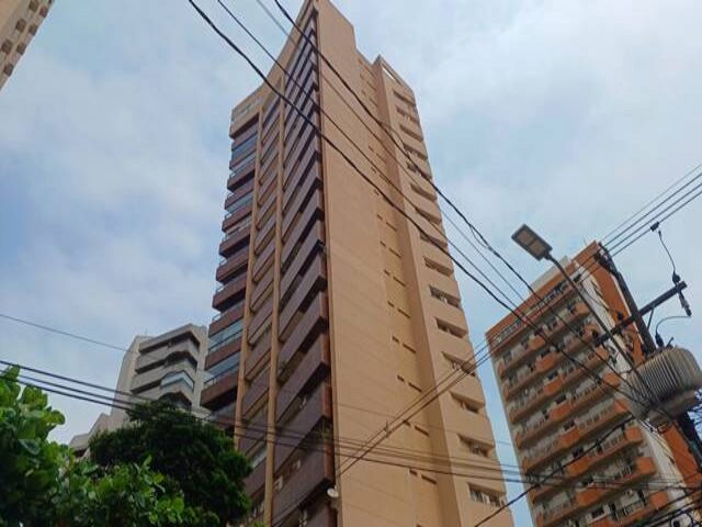 APARTAMENTO Nº 01 SITUADO NO 1º PAVIMENTO TIPO DO CONDOMÍNIO EDIFÍCIO EMBAIXADOR - RUA BELO HORIZONTE, 734, localizado em Londrina - PR