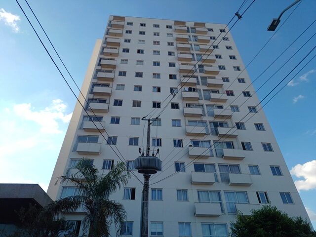APARTAMENTO Nº 808, LOCALIZADO NO 8º PAVIMENTO DO CONDOMÍNIO JARDIM DE ESTER LOUNGE RESIDENCIAL - RUA RAPOSO TAVARES, 79, localizado em Londrina - PR, bairro Vila Penteriche