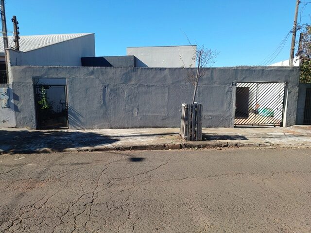 DATA DE TERRAS Nº 26, DA QUADRA Nº 05, COM A ÁREA DE 287,16M² - AVENIDA VICENTE CIOFFI, 241, localizado em Londrina - PR