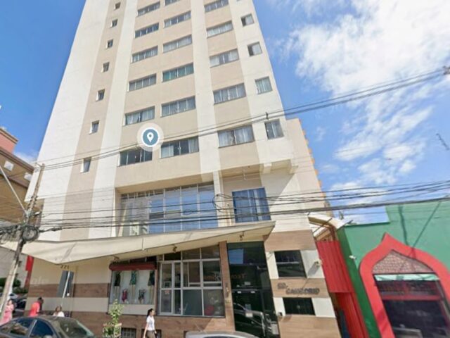 APARTAMENTO DE COBERTURA Nº 151, LOCALIZADO NA COBERTURA DO EDIFÍCIO CAMBORIÚ - RUA MATO GROSSO, 218, localizado em Londrina - PR