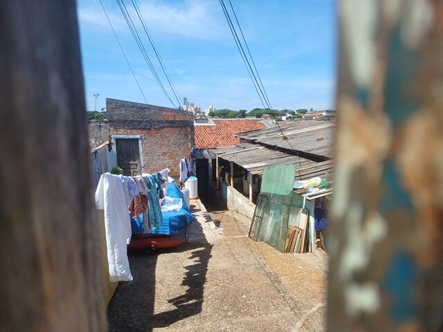 DATA DE TERRAS SOB Nº 16, DA QUADRA Nº VIII, COM A ÁREA DE 309,49M² - RUA VICTOR HUGO, 262, localizado em Londrina - PR, bairro Jardim Ok
