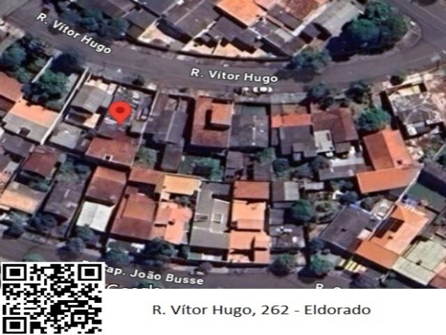 Imagem do imóvel DATA DE TERRAS SOB Nº 16, DA QUADRA Nº VIII, COM A ÁREA DE 309,49M² - RUA VICTOR HUGO, 262