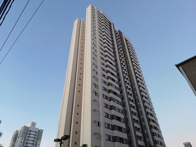 Imagem do imóvel APARTAMENTO N° 2106, TIPO B SITUADO NO 21° PAVIMENTO TIPO DO SOLAR ALTA VISTA - RUA MANOEL ALVES DOS SANTOS, 185