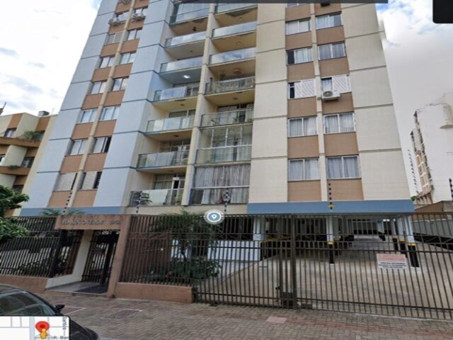 APARTAMENTO Nº 101, LOCALIZADO NO 1º ANDAR, DO EDIFÍCIO ARCOVERDE - RUA BENJAMIN CONSTANT, 1974, localizado em Londrina - PR